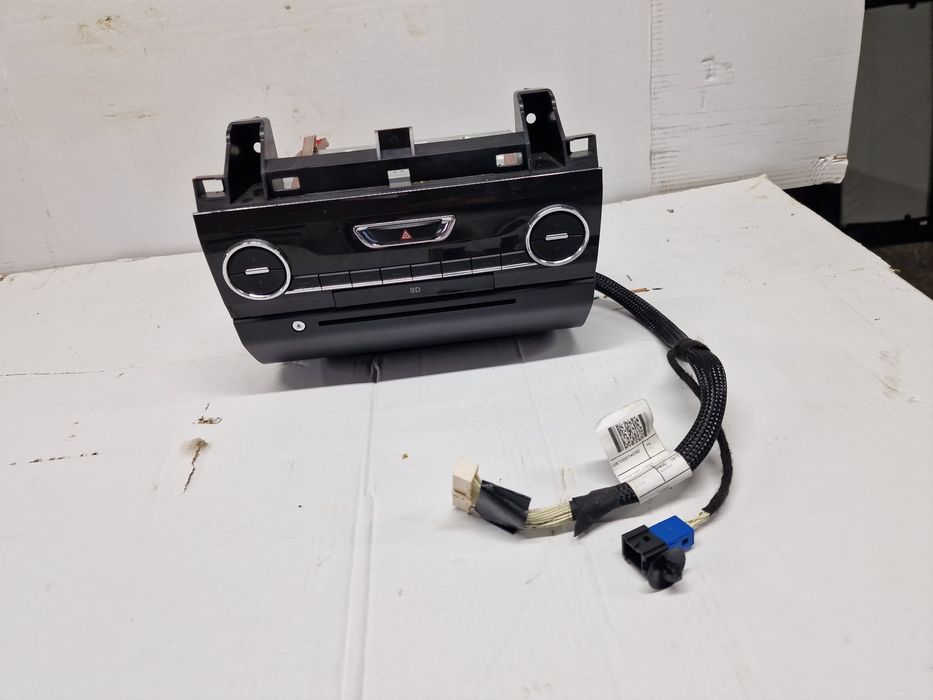 Radio czytnik nawigacji maserati ghibli