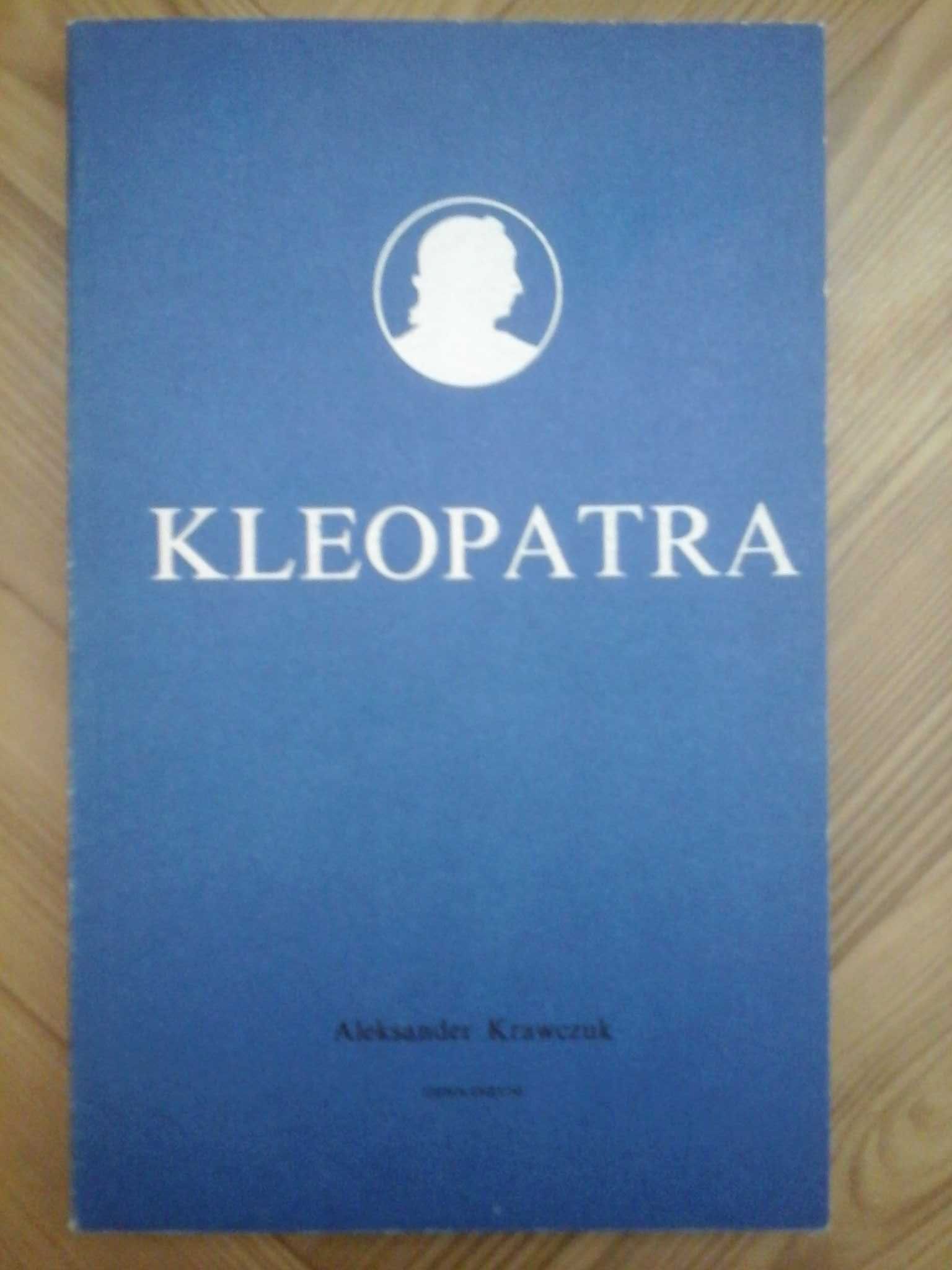 Kleopatra - Aleksander Krawczuk
