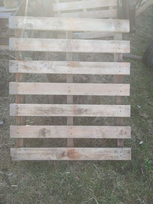 sprzedam palety z pustaka porotcherm