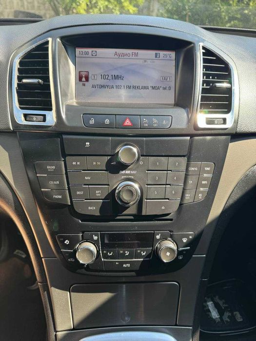 Opel Insignia cosmo 2.0