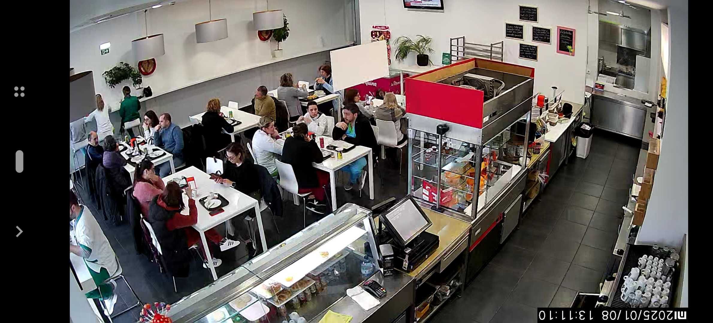 Trespasse de cafe