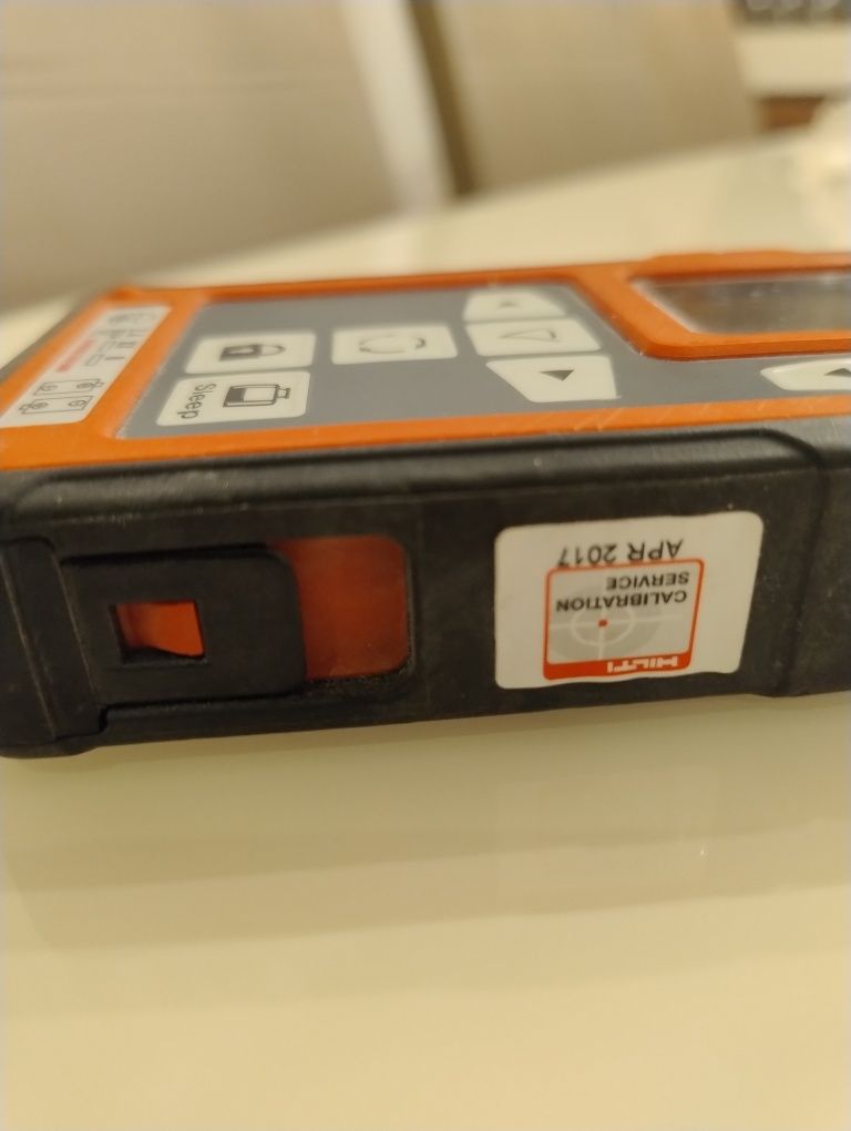 Detektor czujnik pilot Hilti PRA 36