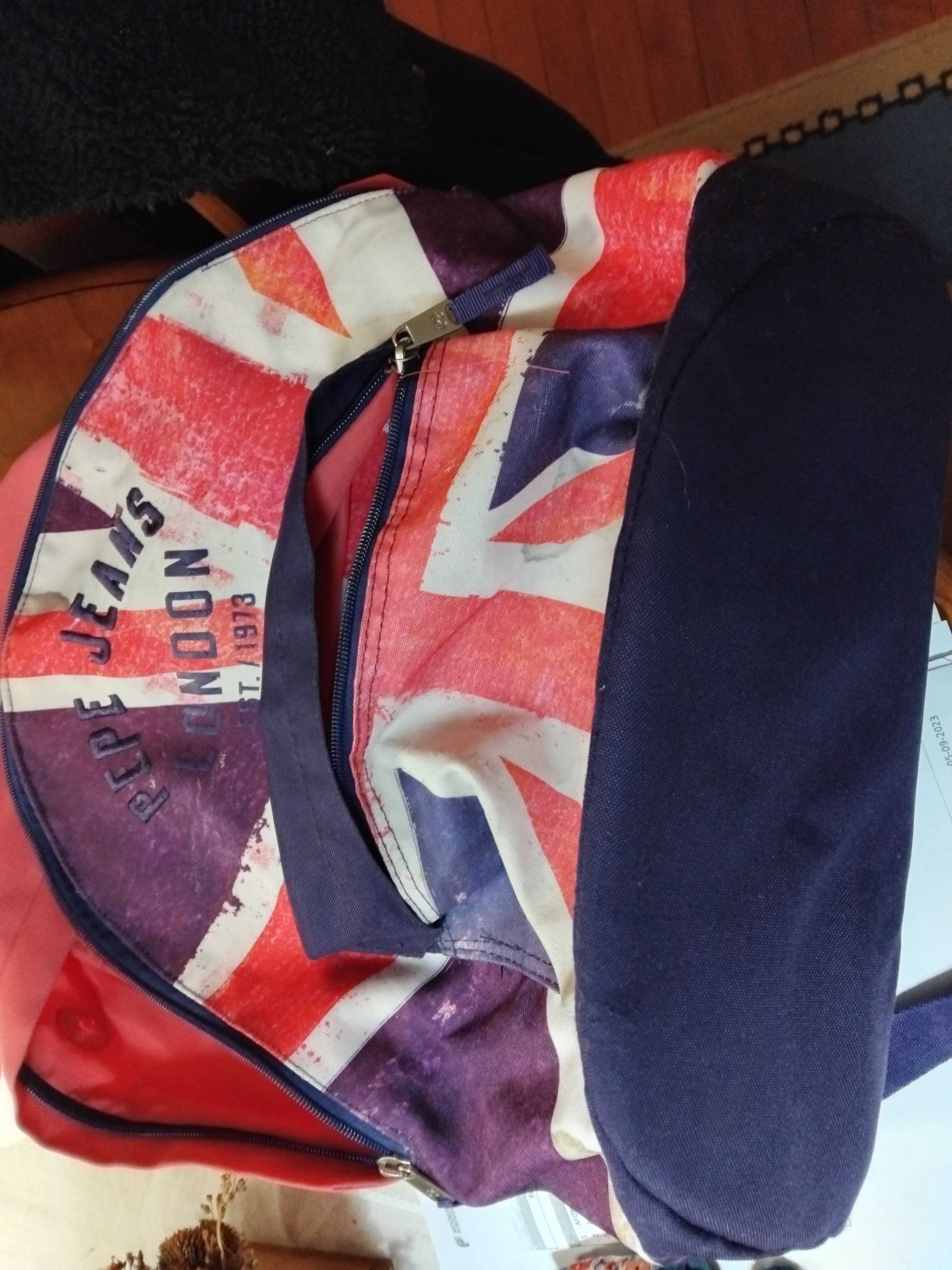 Mochila Pepe Jeans