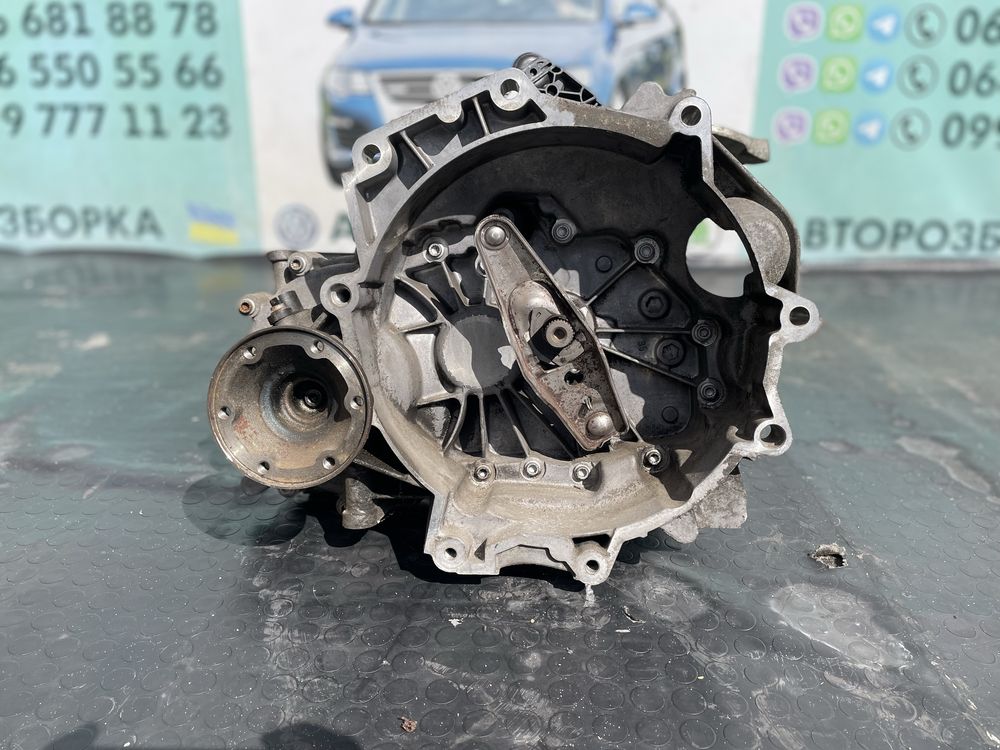 Коробка передач МКПП КПП 1.2 tsi cbz шкода фабія skoda fabia