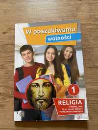 W Poszukiwaniu Wolności 1 Podręcznik Religia Gaudium