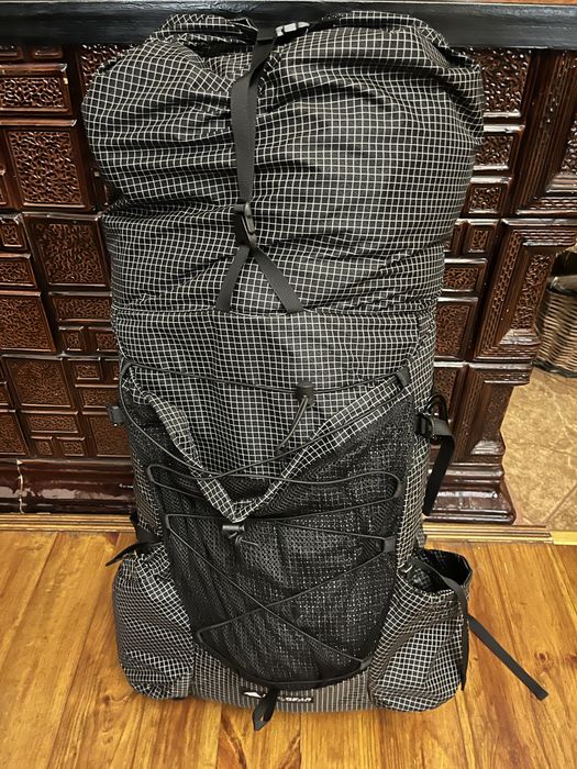 Рюкзак 3F UL GEAR YUE 45+10Л