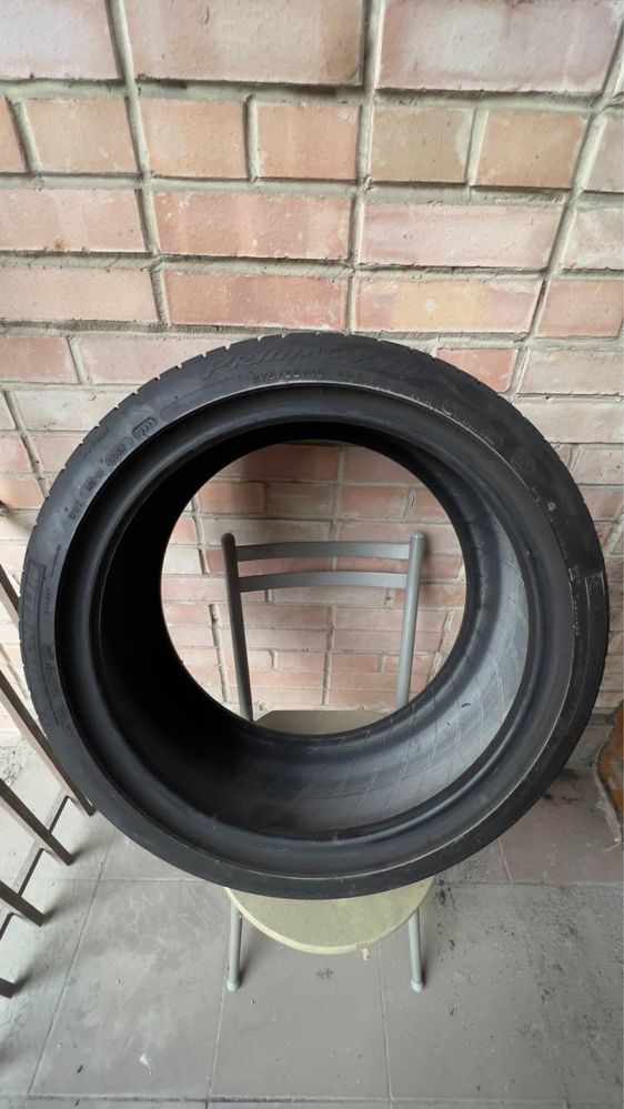 Michelin Primacy HP R19 run flat