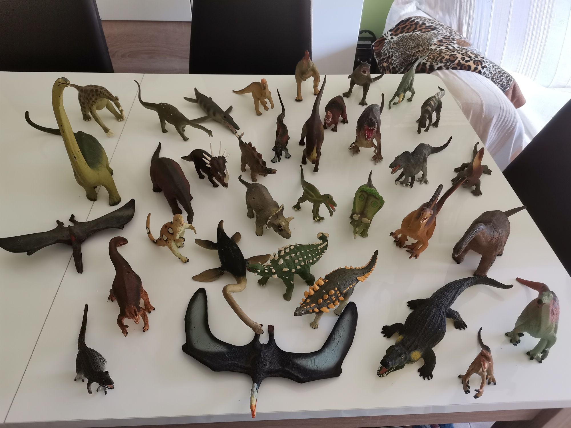 Coleção Dinossauros