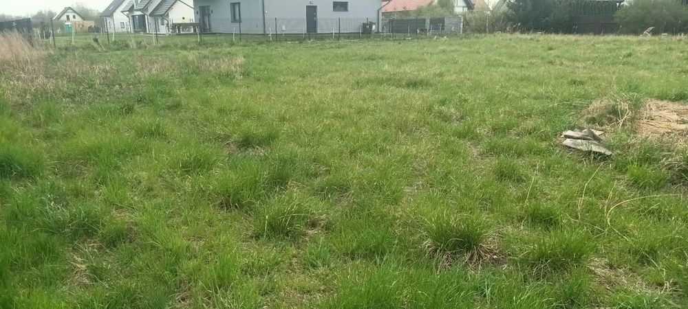 Działka Rokitnica 222/16  1313 m ²