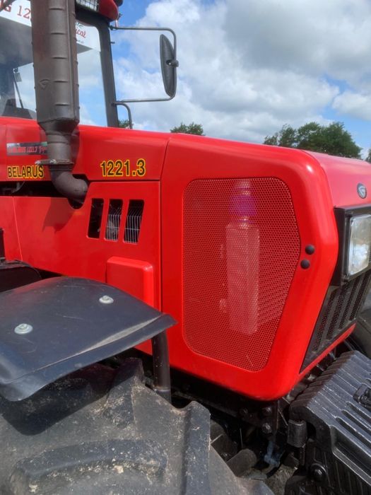 Трактор МТЗ 1221.2  «Тропік» 2018 року