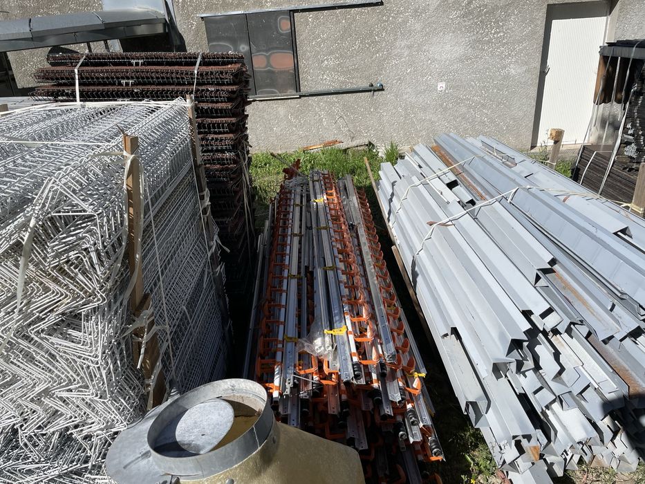 Equipamento para aviario