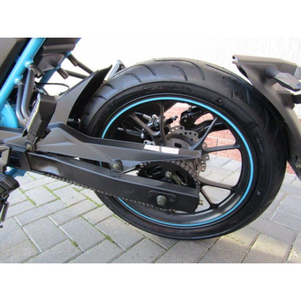 Мотоцикл FORTE PUMA 200 акция