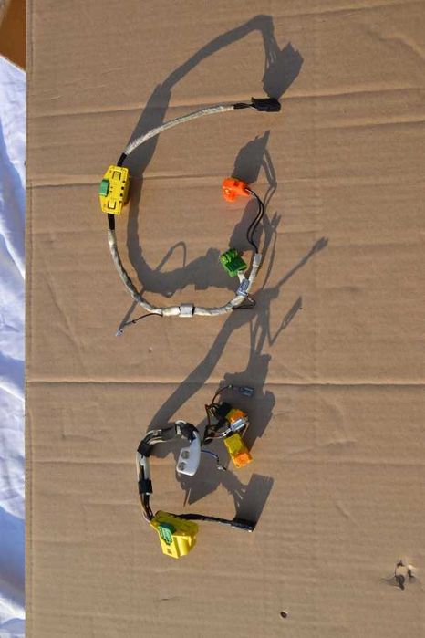 Wiązka AirBag multifinkcji audi A3 8V, Q5 80A, VW,