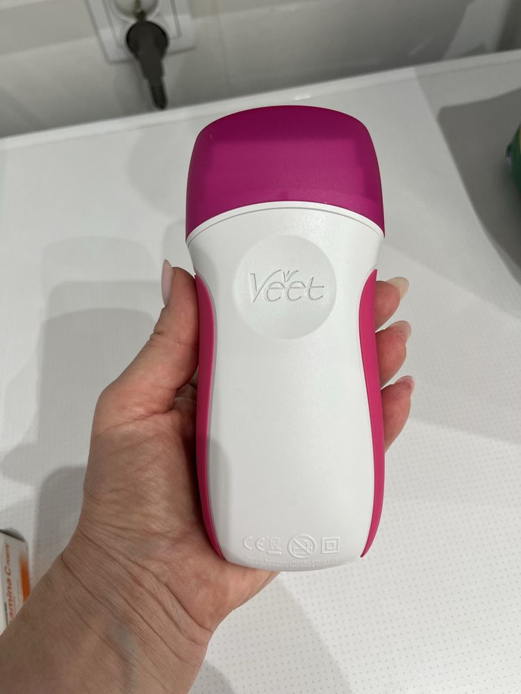 Veet Elektryczne Urządzenie do Depilacji – Natural Inspirations