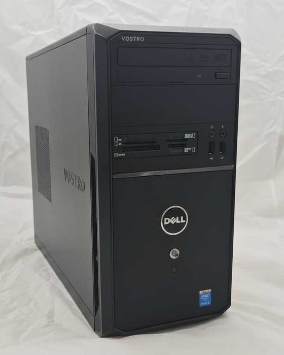 Komputer PC Dell Vostro 3900 Intel 8GB RAM SSD Windows 11 pro