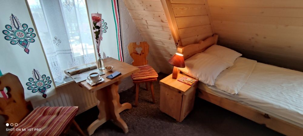 Wolne pokoje Zakopane Komieniek Aneks kuchenny tanie nocowanie