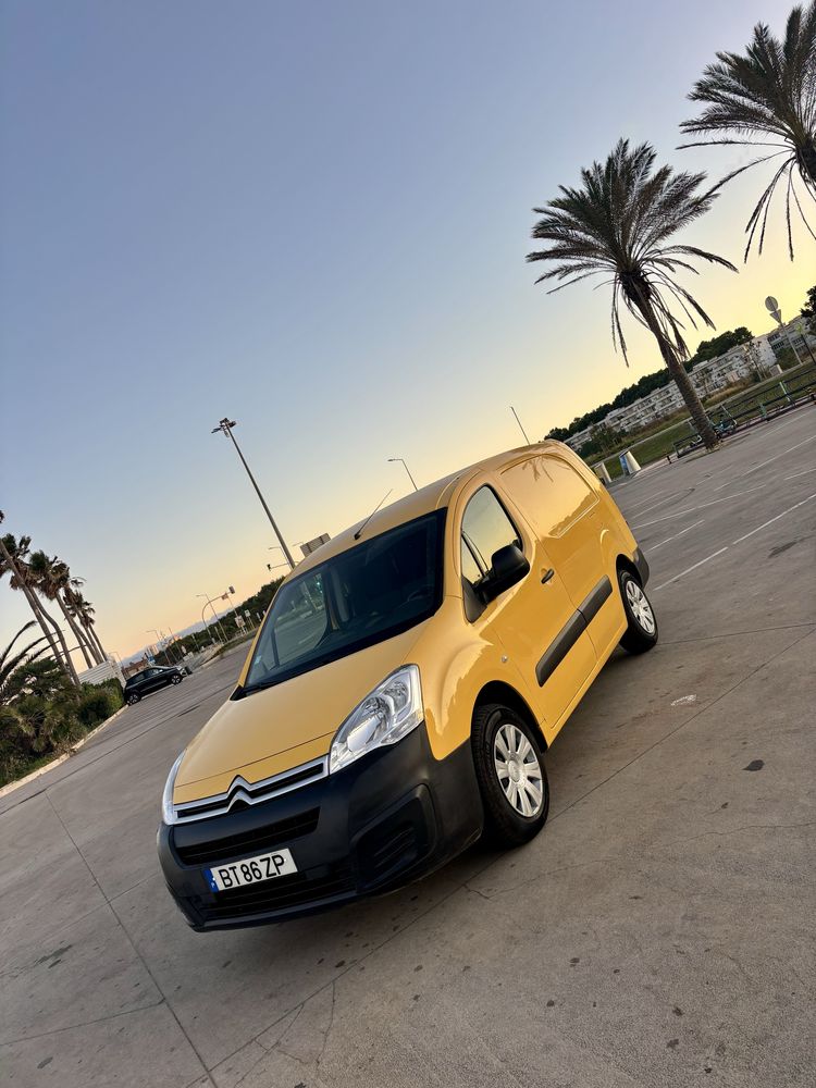 Citroen Berlingo XL