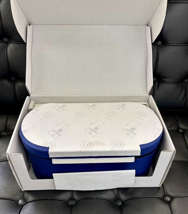 Cтайлер Dyson HS05 Airwrap Complete Long Limited Edition Vinca Blue Ro