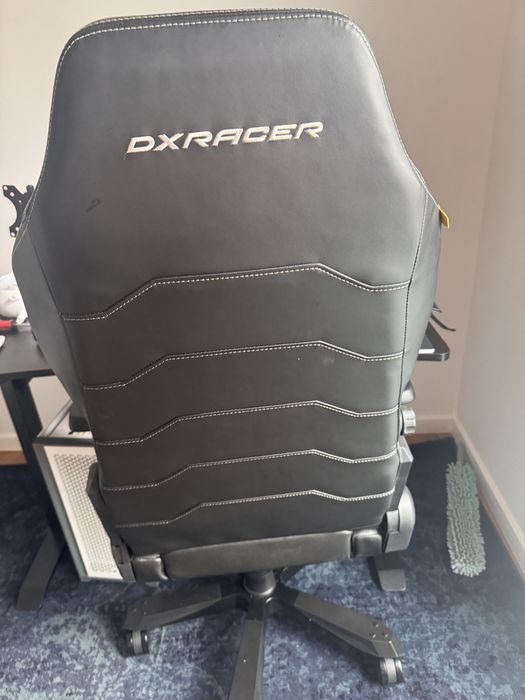 Cadeira Gamer DX Racer Master Verde