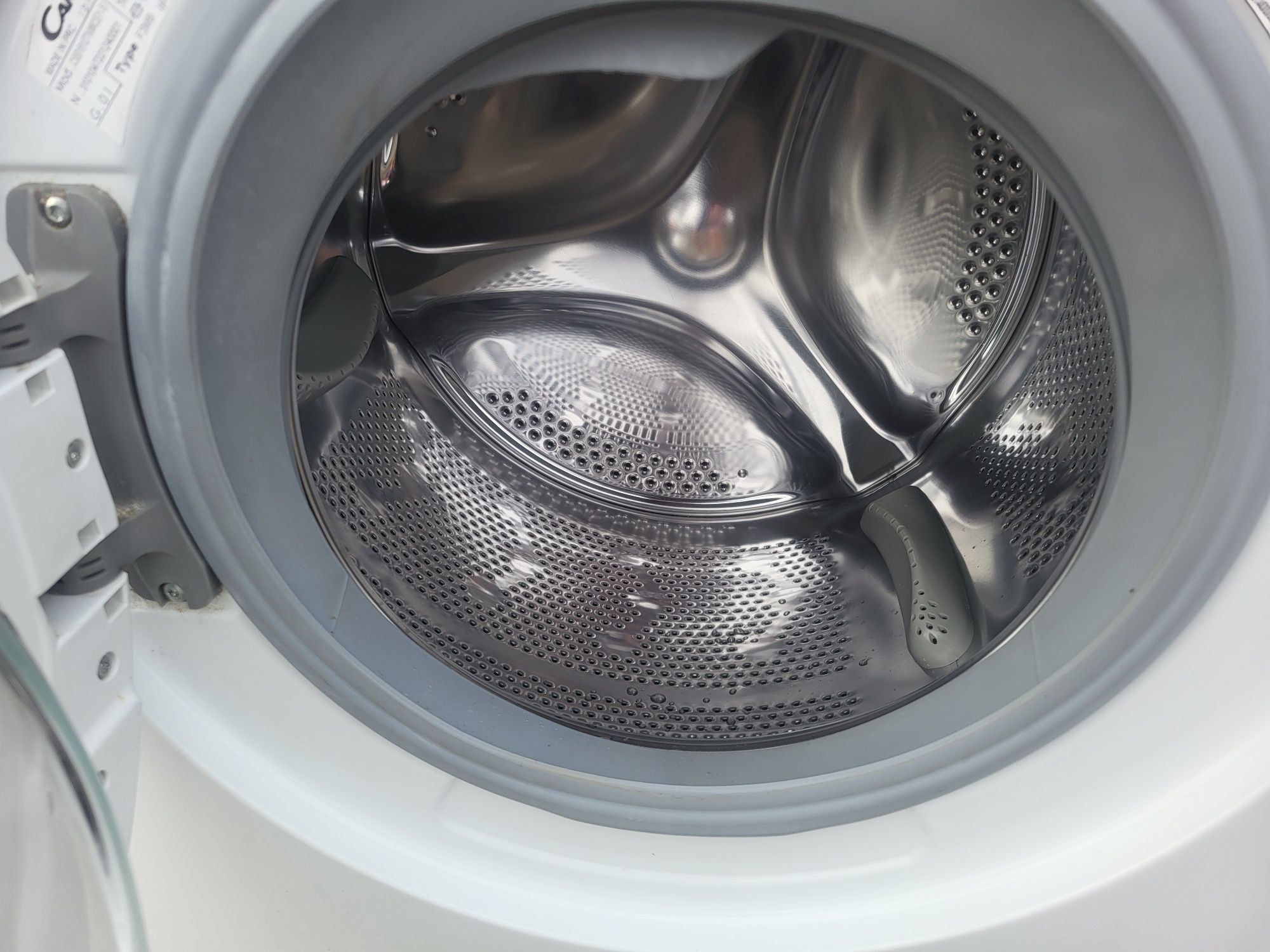 Máquina lavar roupa SEMI-NOVA 10 kg e 1600 rotações entrega e garantia