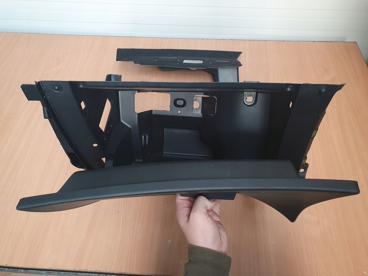 Schowek pasażera Citroen C4 Picasso II 18r