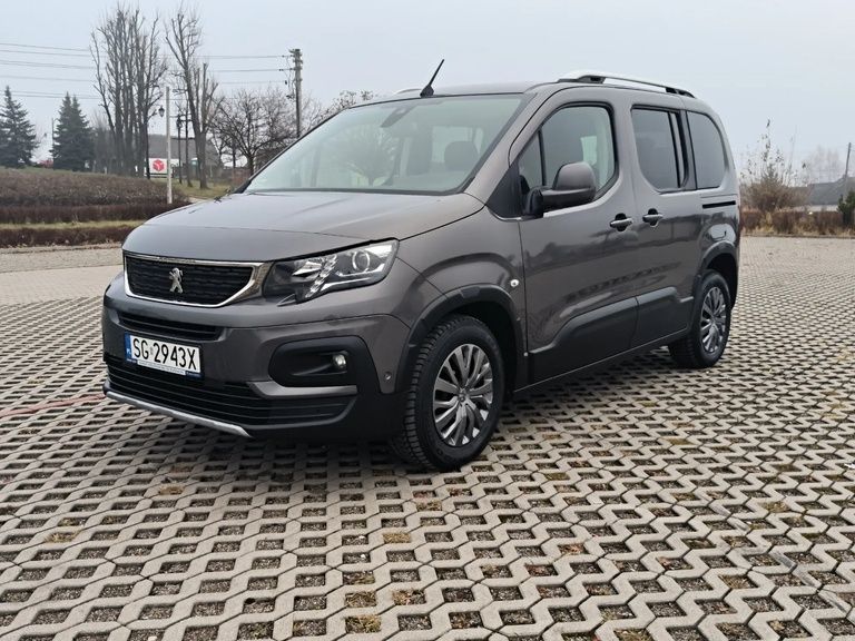 Peugeot Rifter Long 1,5
