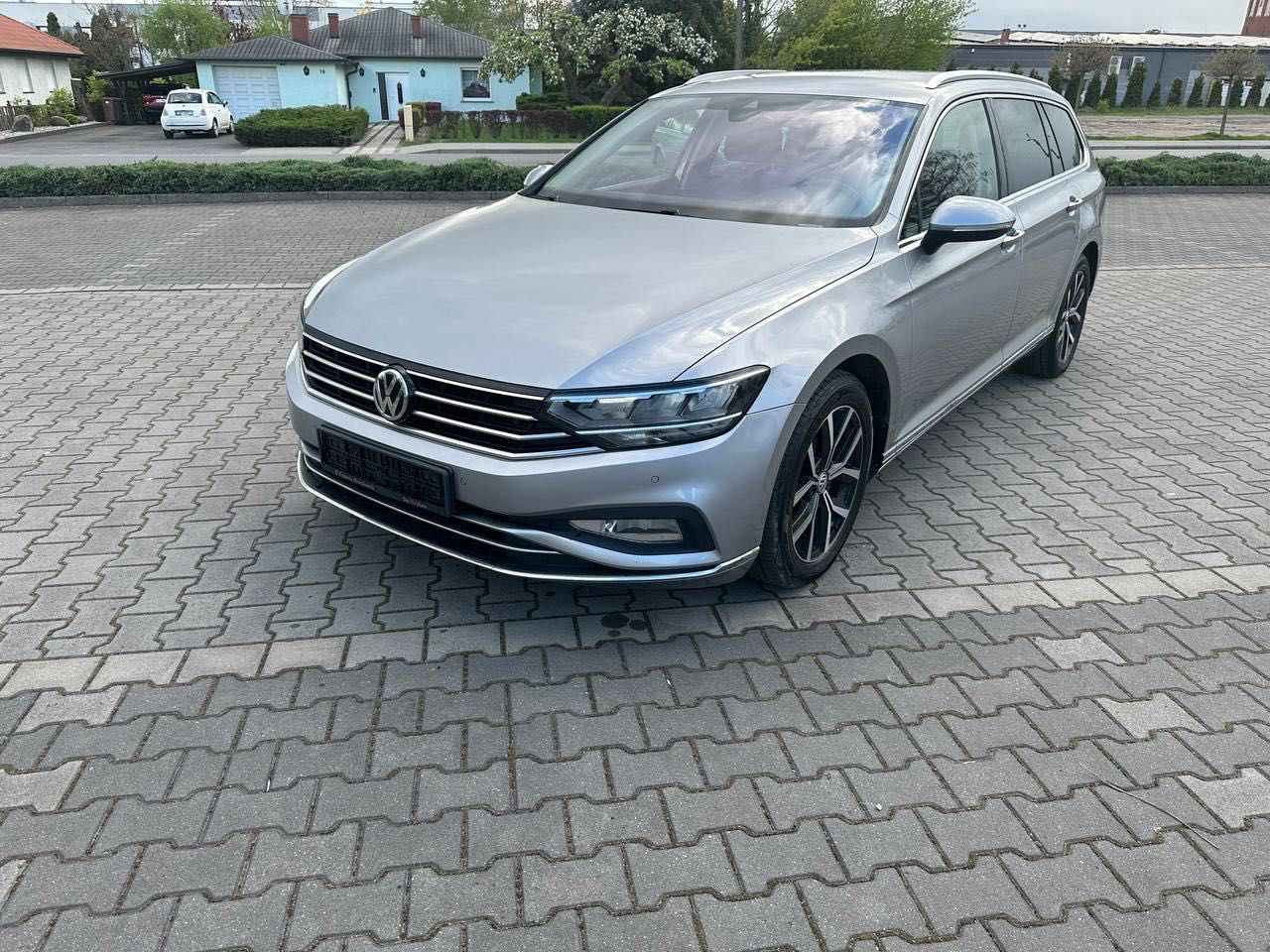 Cesja Leasingu VW PASSAT 2.0 TDI 4x4