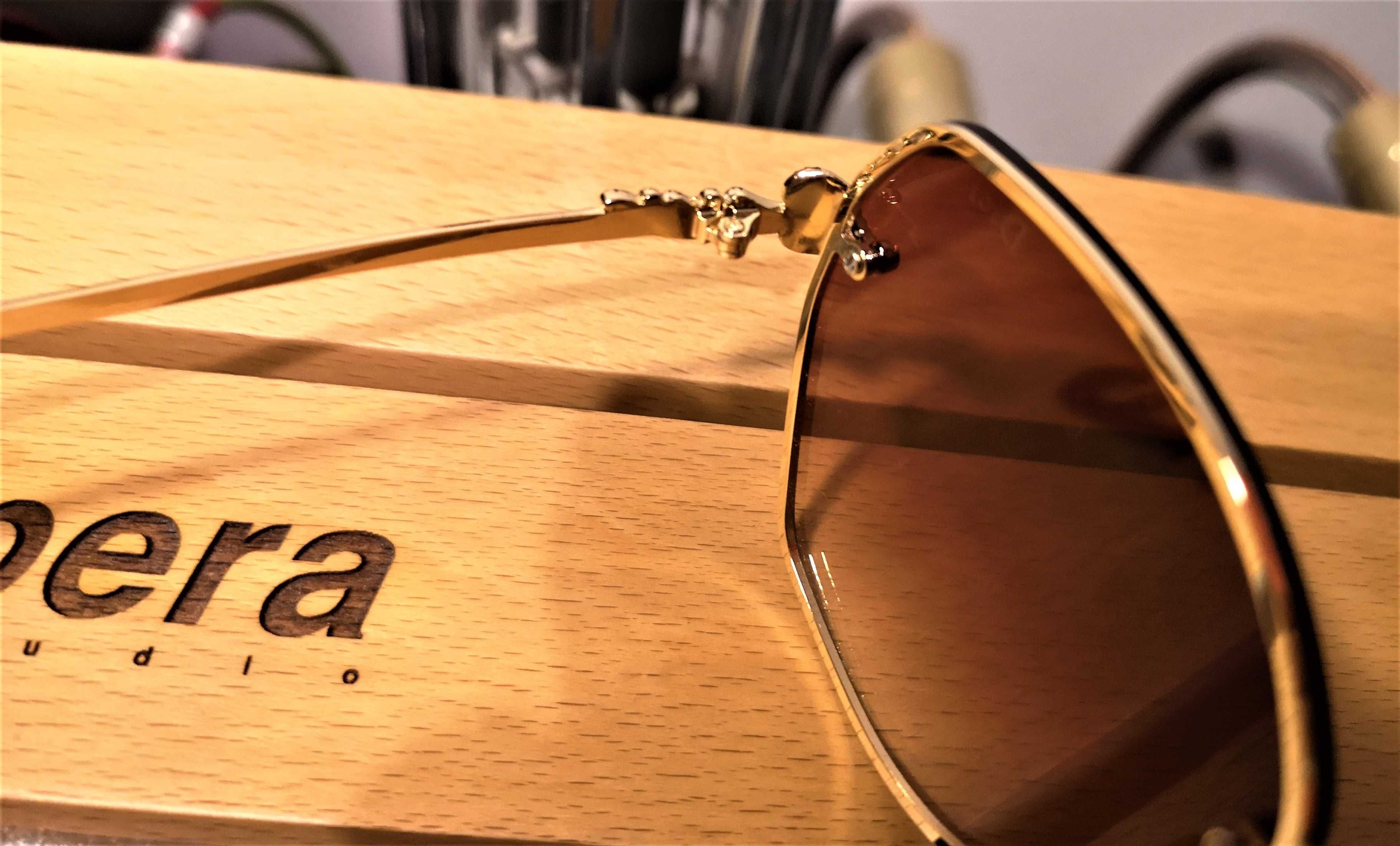 Okulary Chrystian Dior 2021 . Nowe. Prezent.