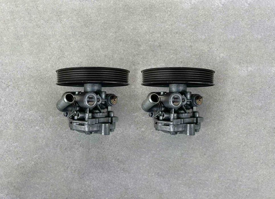 Насос гидроусилителя (ГУР) Mitsubishi Lancer 9. Outlander 1 - 2.0L