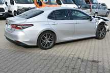 Toyota Camry 2.5 Hybrid Salon Polska 2021r