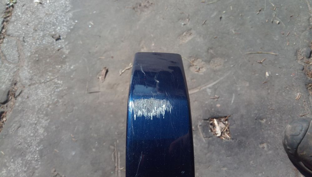 Discovery land rover ii lift 2 td5 listwa brewka lampy zaslepka