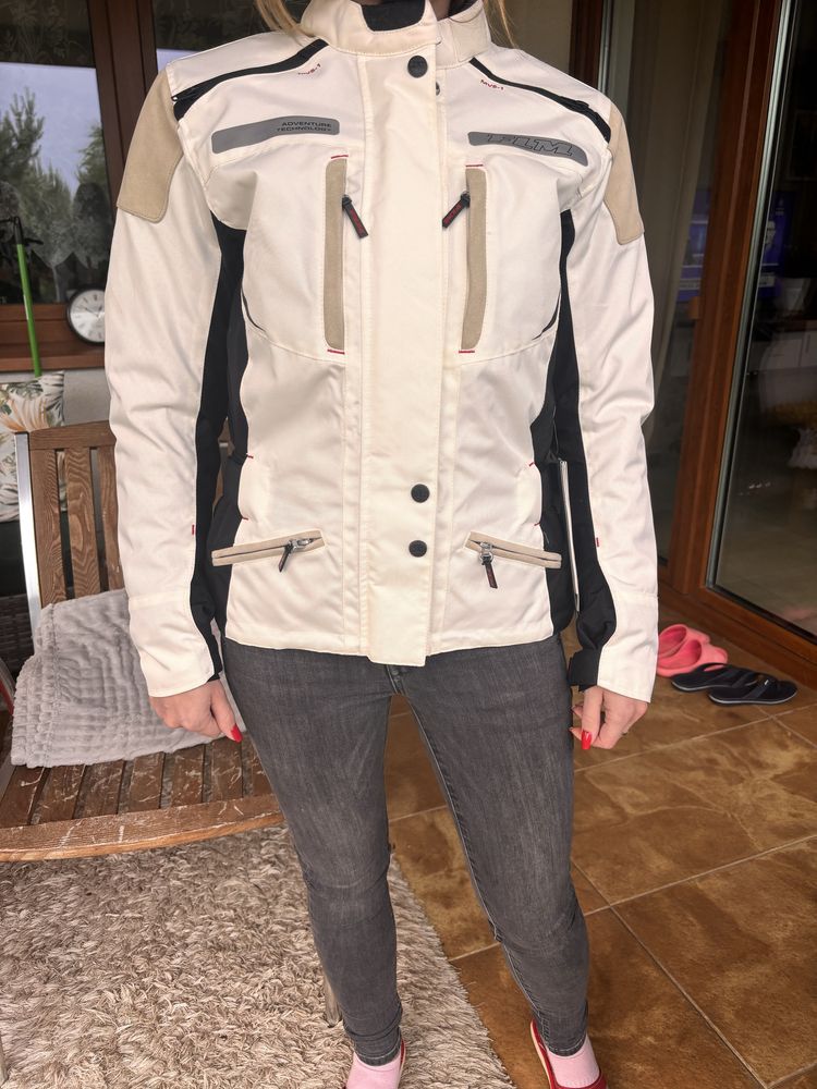 Kurtka motocyklowa damska FLM flm