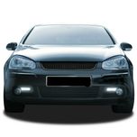 Grelha Look Sport Honeycomb para Volkswagen Golf 5