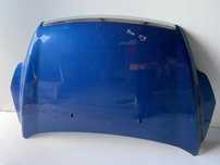 MASKA POKRYWA SILNIKA FORD FOCUS MK2 LIFT