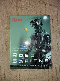Książka o robotach - Robo Sapiens