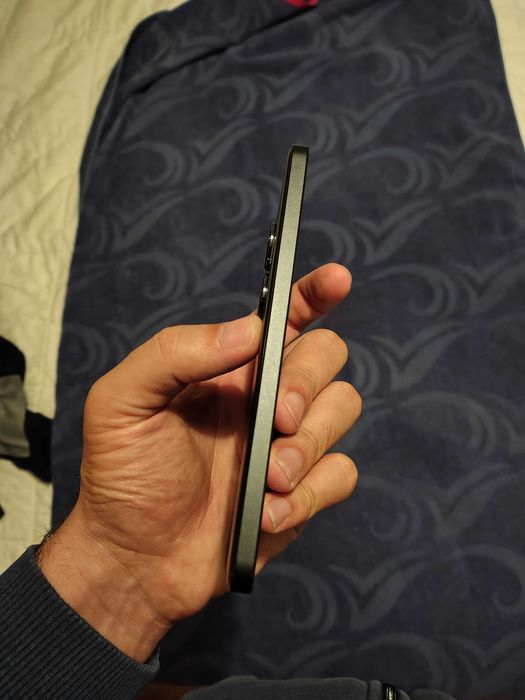 Poco F6 12/512 Czarny