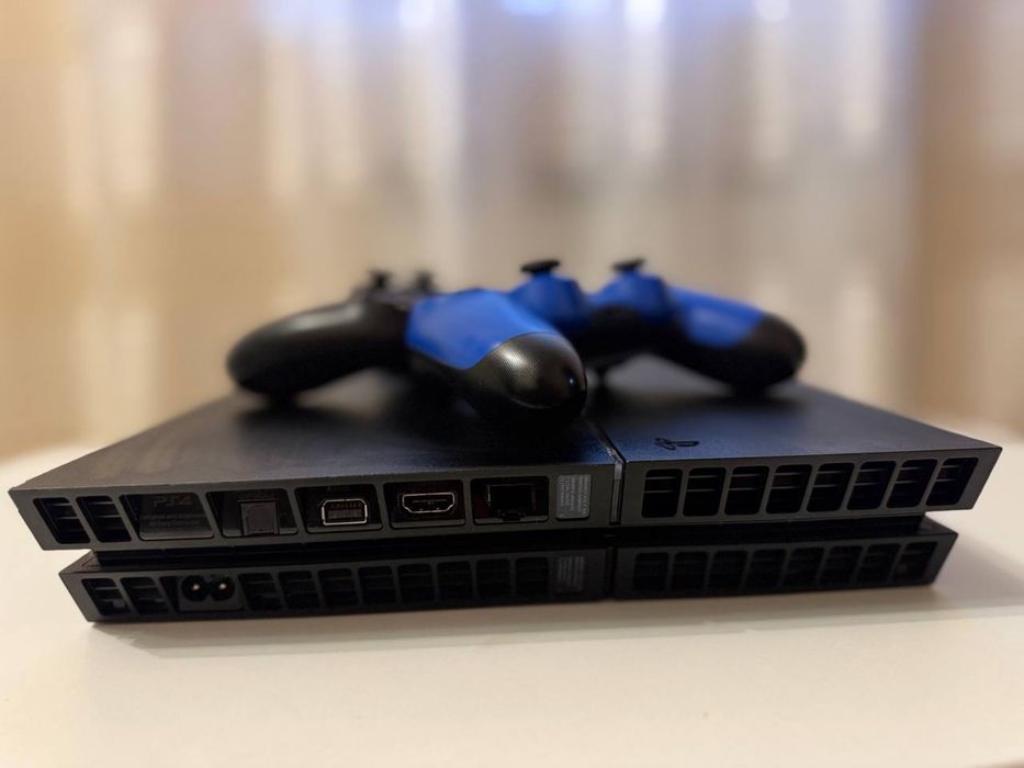 Playstation 4 1тб