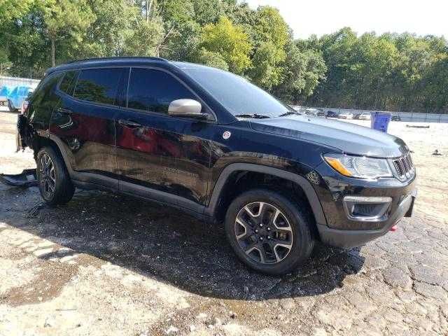 Jeep Compass Trailhawk 2019