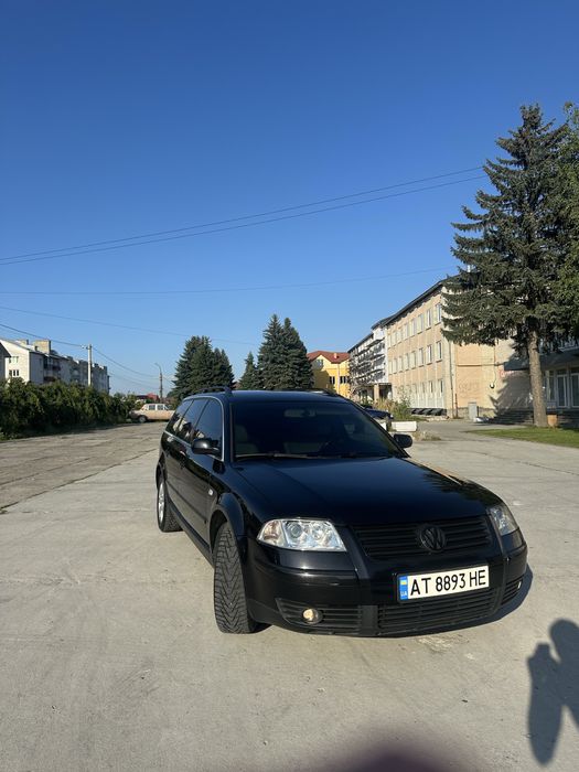 VW Passat 1.9TDI (130к/с)