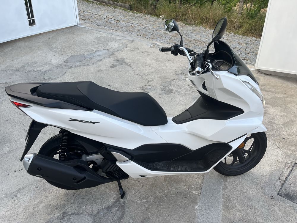 Hoda PCX como nova