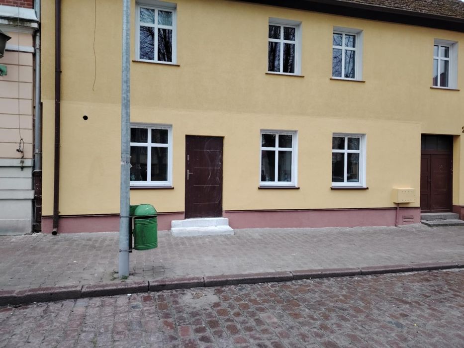 Do wynajęcia mieszkanie centrum Mieszkowic