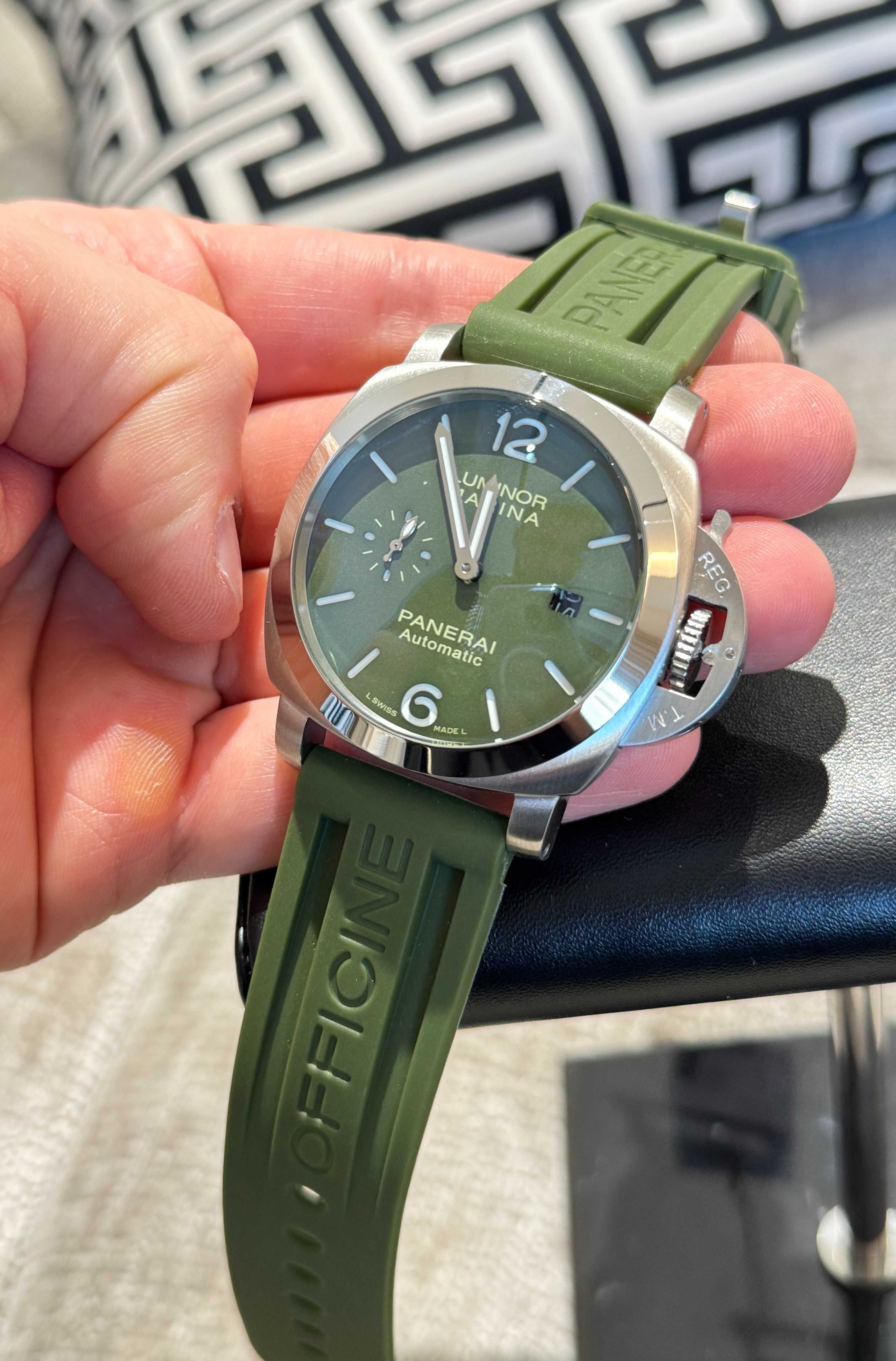 Panerai Luminor Marina