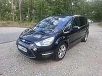 Ford S-max 2012r 2.0tdci 163KM skrzynia manualna * Convers + *
