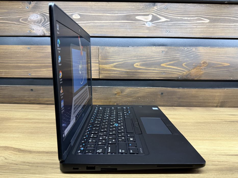 Dell Latitude 5480 14" FHD IPS/i5-6300u/16GB DDR4/256 Gb M2/0% зносу