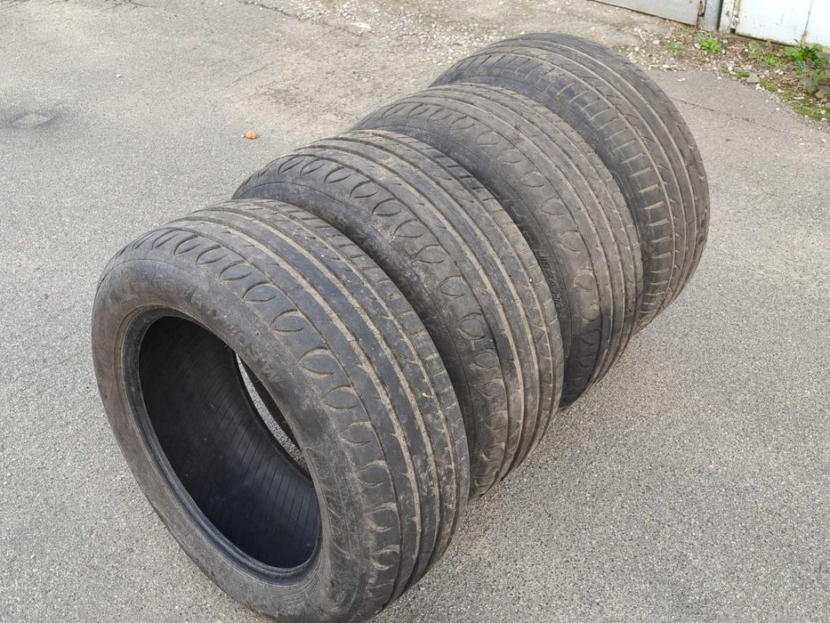 Резина летняя  "Tigar"  (комплект)