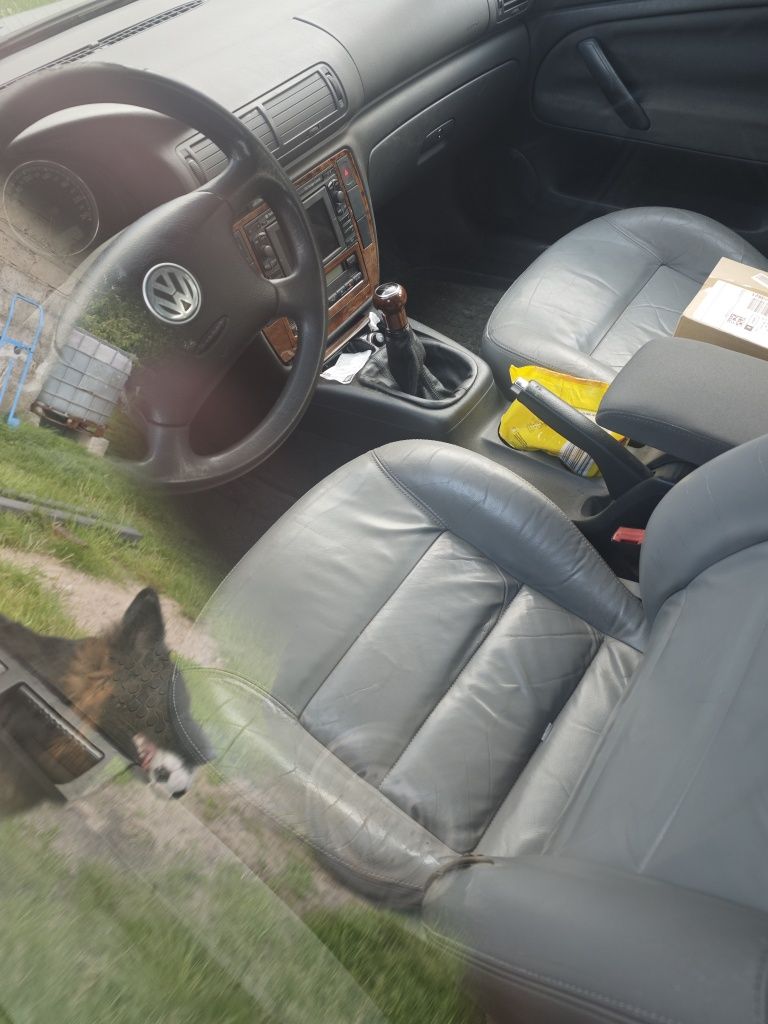 Passat B5 fl 2005