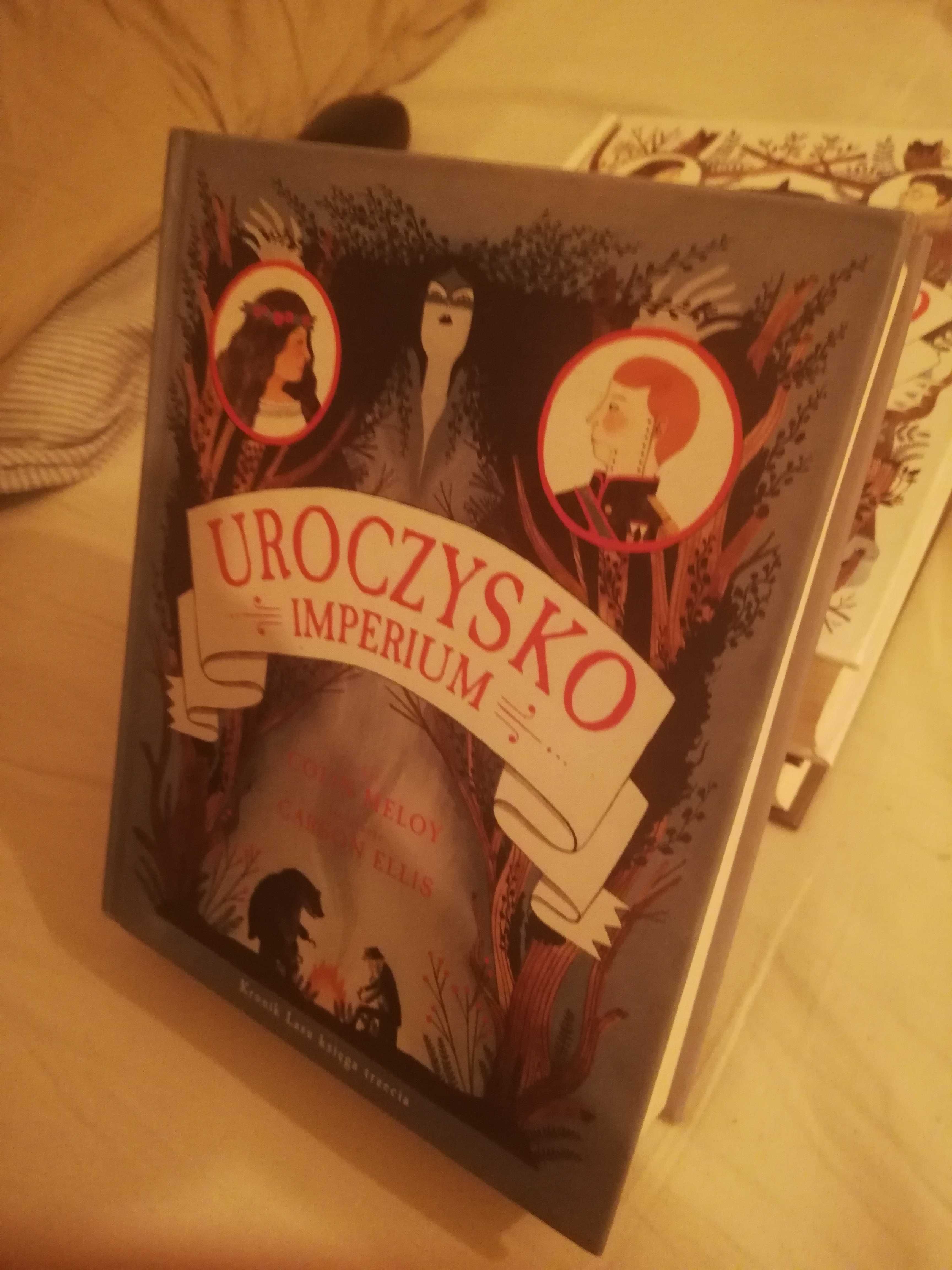 Uroczysko Imperium Tom 3