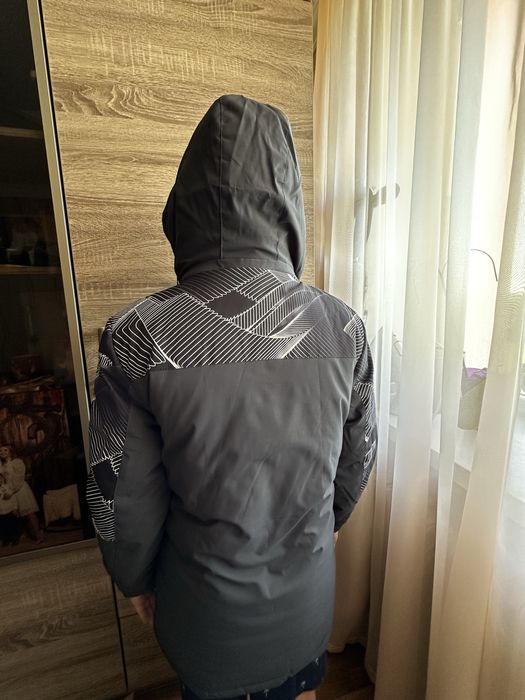 Курточка зимова для хлопчика