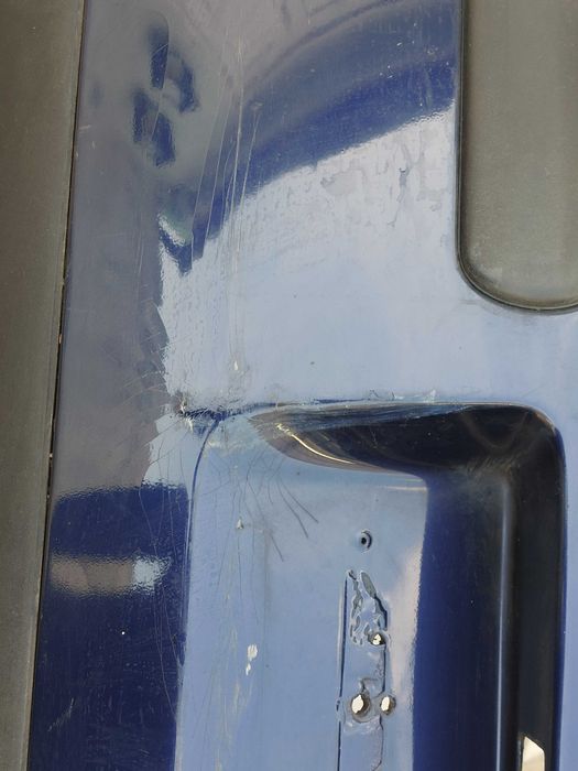 VW Golf IV Para-choque traseiro