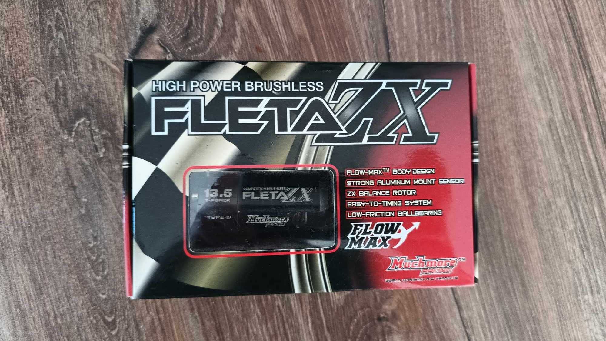 Silnik Muchmore Fleta ZX 13.5t Type W